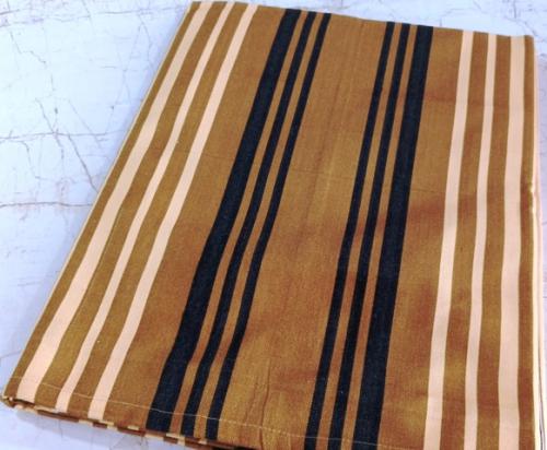 BEDSHEET ERODE ARTSILK 60X90
